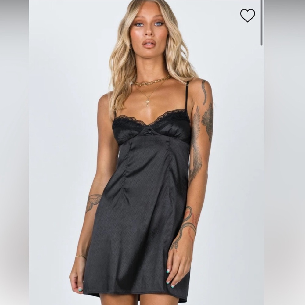 Dale mini dress princess polly